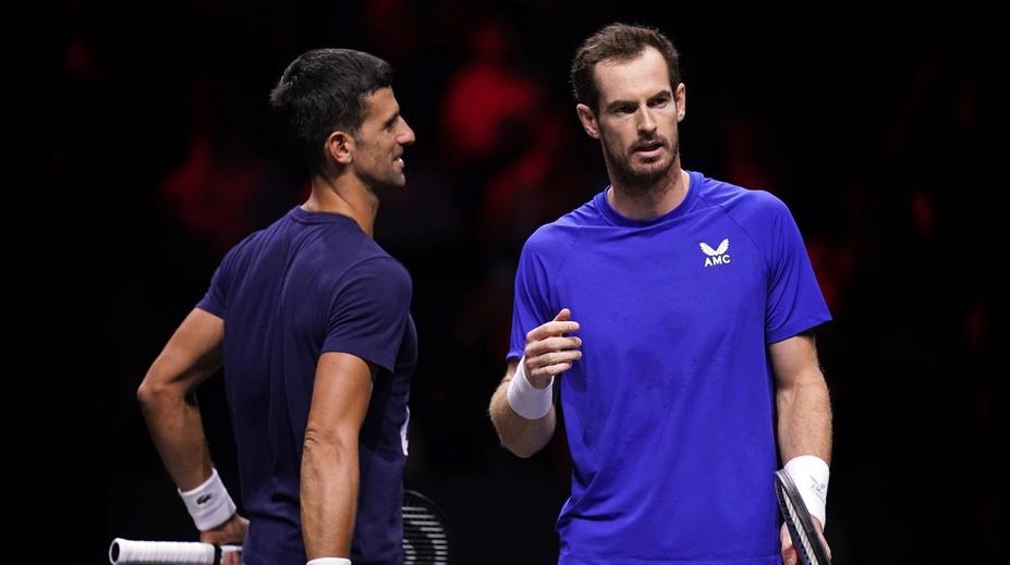 Djokovič reaguje na mizernou formu. Ukončil hvězdnou spolupráci s Murraym