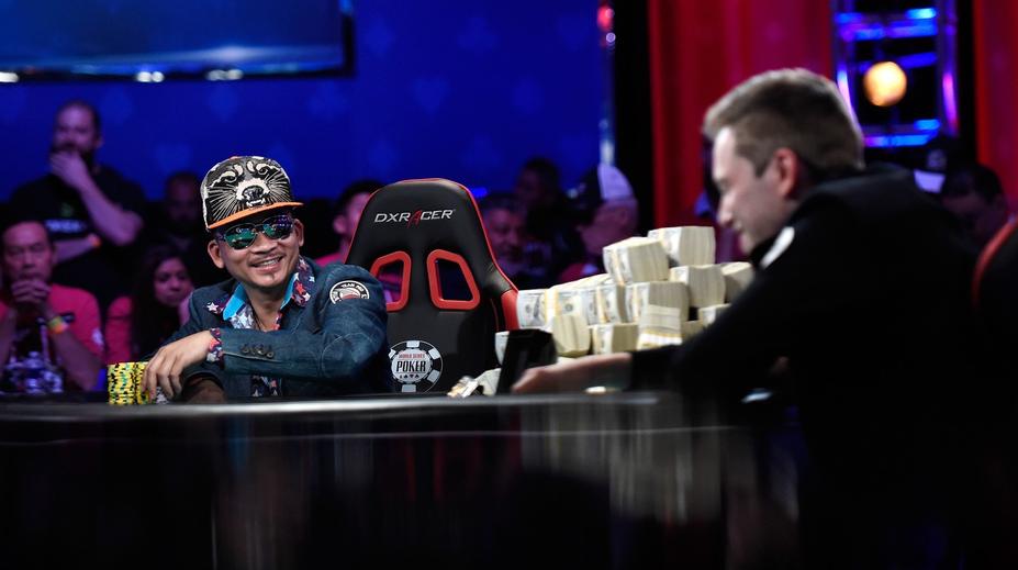 Pracoval v nehtovém studiu, teď vyhrál skoro 200 milionů korun!