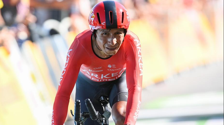 Hvězdný cyklista na Tour de France dopoval, ze závodu byl diskvalifikován