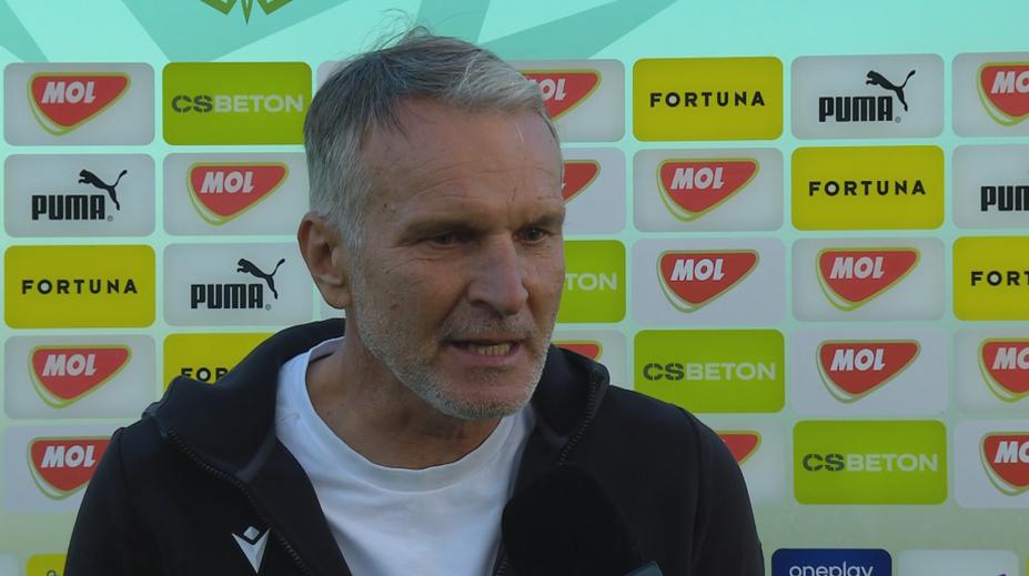 Postup v poháru bez radosti. Trenéra bolel výkon Baníku i kvůli fanouškům