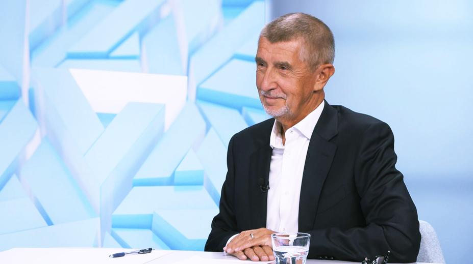 Babiš o kumulaci funkcí u hejtmanů: Dobrých a aktivních lidí nemáme tolik