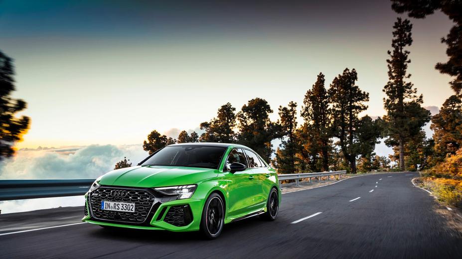 Nová generace Audi RS3 přichází. Výrazně zrychlí, pětiválec jí zůstane