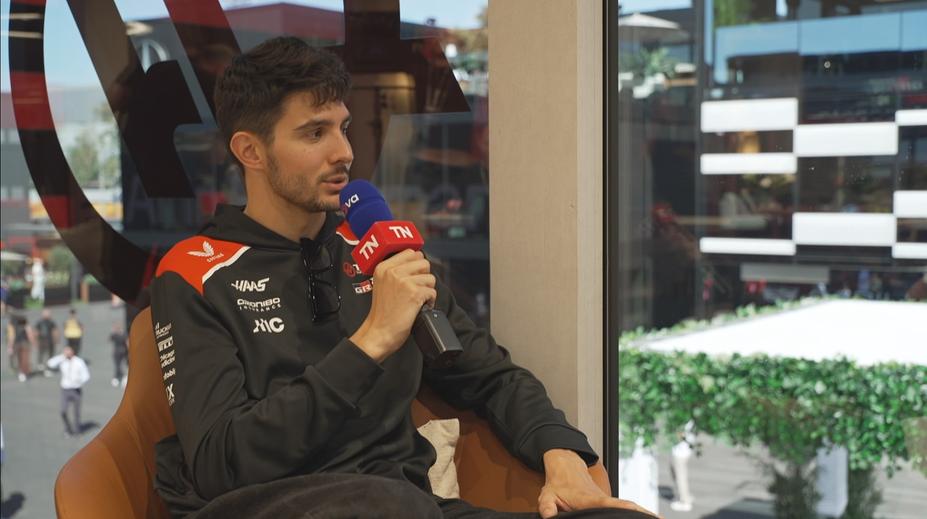 Ocon o nové trati v Madridu: Zdi jsou hodně blízko, chyba může bolet