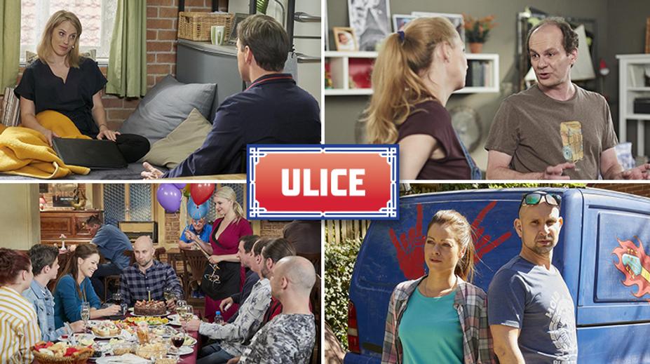 Ulice je zpět! Čeká nás boj o život, nová láska a víc než jedna svatba