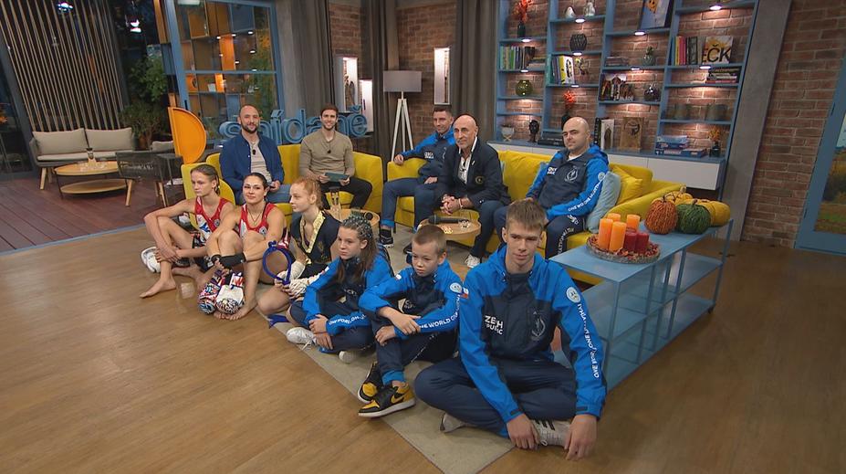 Dvě zlata a čtyři bronzy. Víc, než jsme čekali, říká šéf thajského boxu v ČR