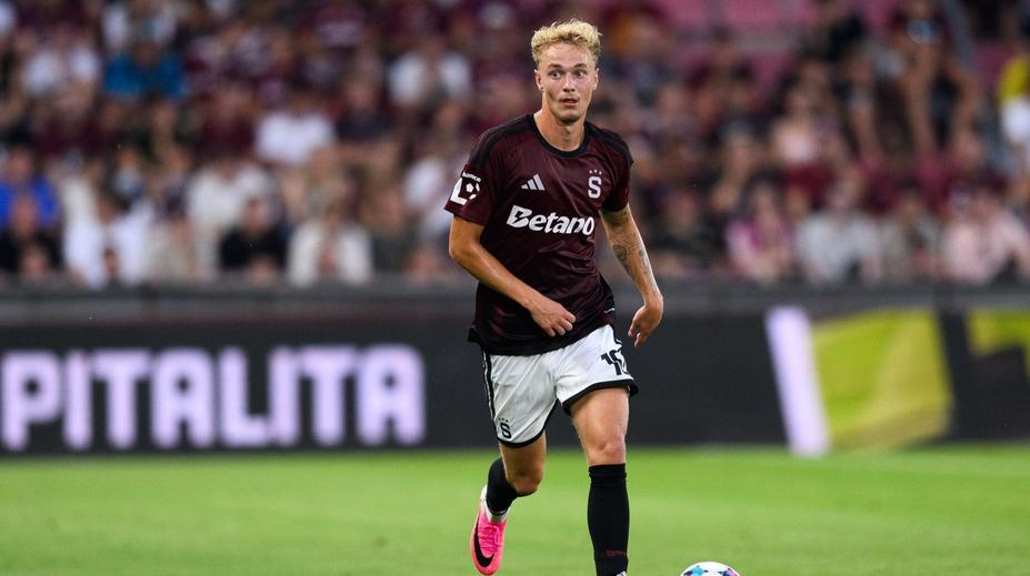 Sparta má nového kapitána! Karabec převzal pásku, jeho přestup definitivně padá