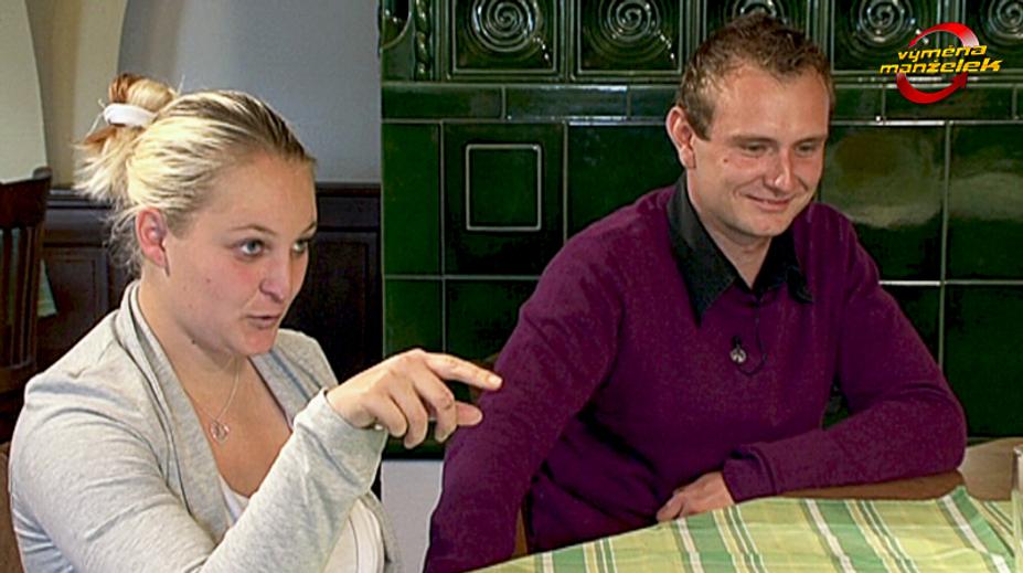 8 očí: Takového podpantofláka, jako je Jirka, jste neviděli! VIDEO