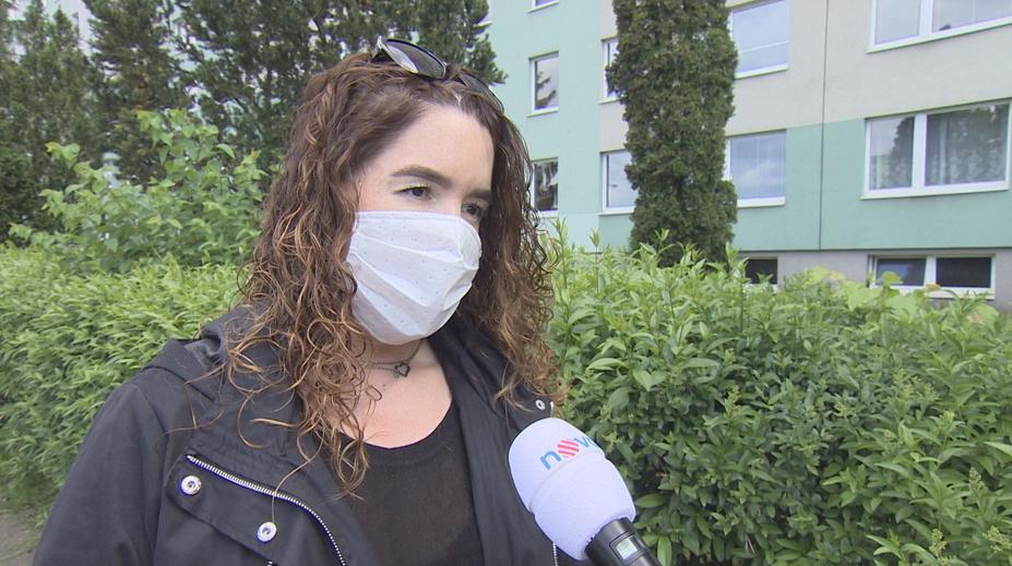 Záchranářka riskovala v první linii, kraj na ni podal trestní oznámení