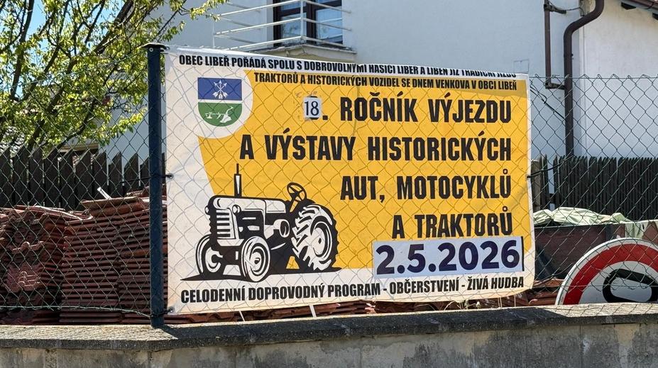 Tragédie na traktoriádě u Prahy. Zemřelo dítě