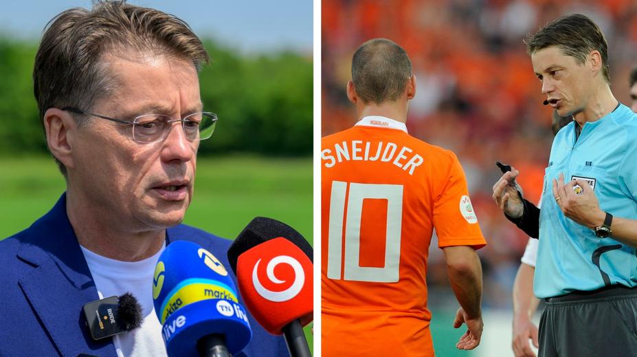 Slovenský fotbal řeší obří aféru. Micheľ po výrocích skončil a dostal dlouhou stopku