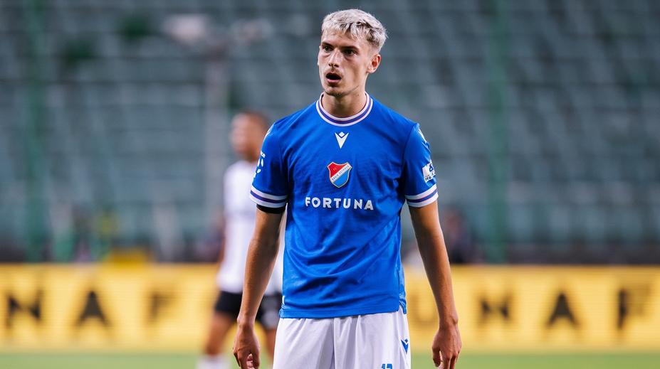 Ve Stoke si mnou ruce: Rigo? Skvělý hráč, předběhli jsme konkurenci