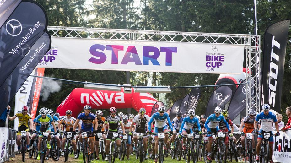 TV Nova opět vyráží na cyklistické závody Bike Cup