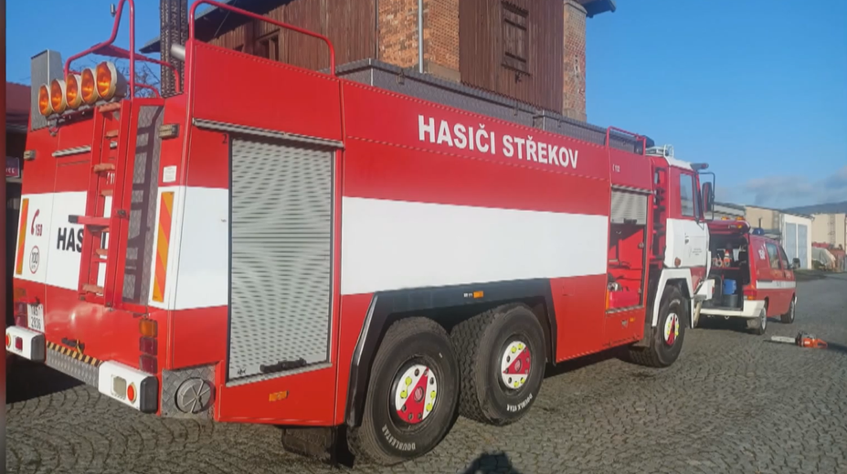 Dobrovolní hasiči si opravili základnu. Město jim ji vzalo, náhrada jim nesedí