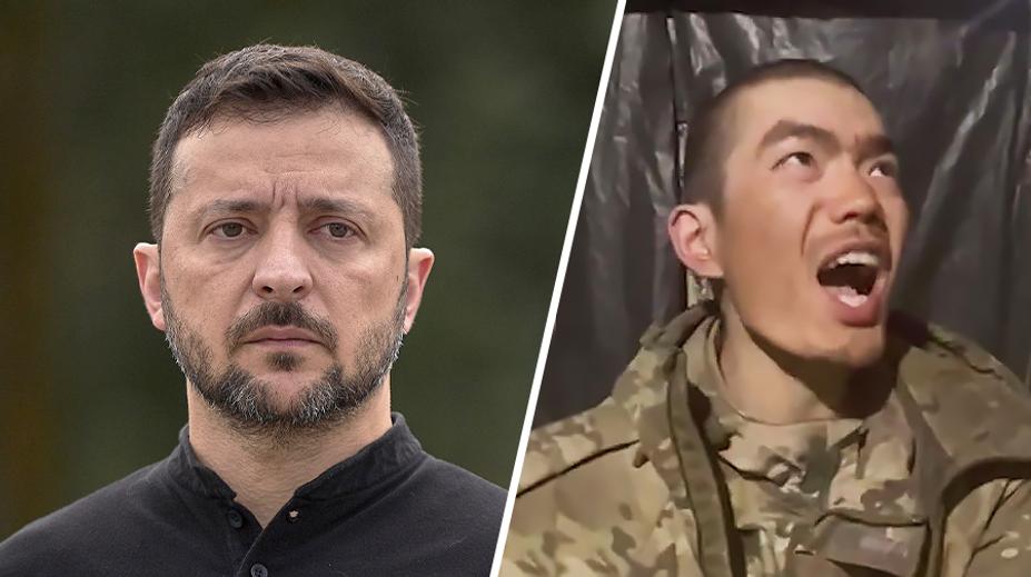 Ukrajinci zajali Číňany bojující za Rusy. Žádáme vysvětlení, udeřil Zelenskyj na Peking