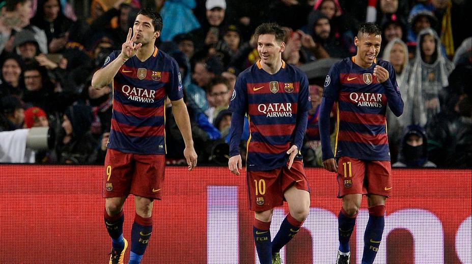 Návrat legendárního tria? Neymar by údajně mohl zamířit za Messim a Suárezem