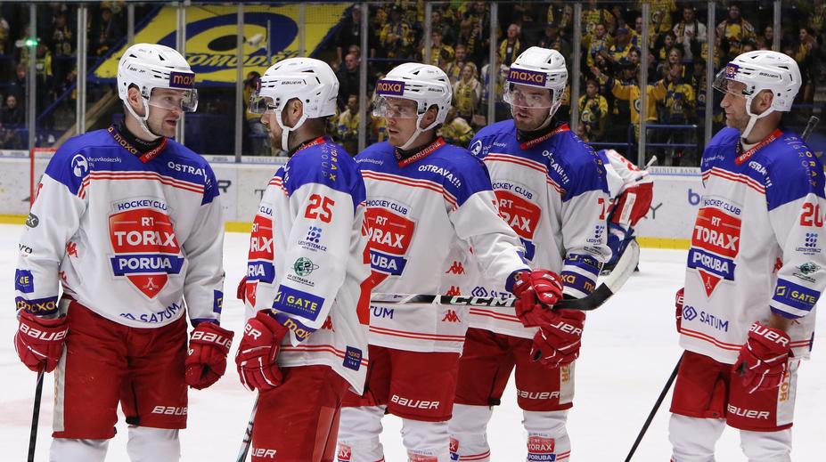 GLOSA: Maxa liga jako příklad. Extraliga se má co učit