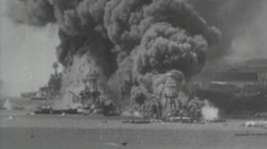Od útoku na Pearl Harbor uběhlo 80 let. Připomeňte si, co se tehdy dělo