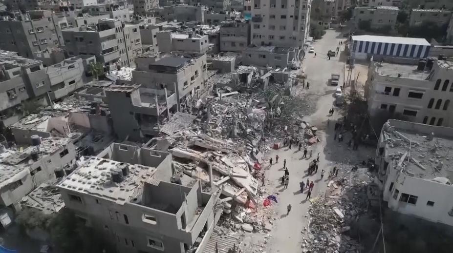 Izrael varování spojenců nevyslyšel. Připravuje útok na uprchlíky v Rafáhu
