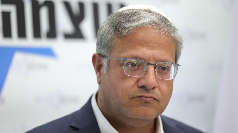 Izraelský ministr chce dostat Palestince z Gazy. Vyzval k jejich vraždění