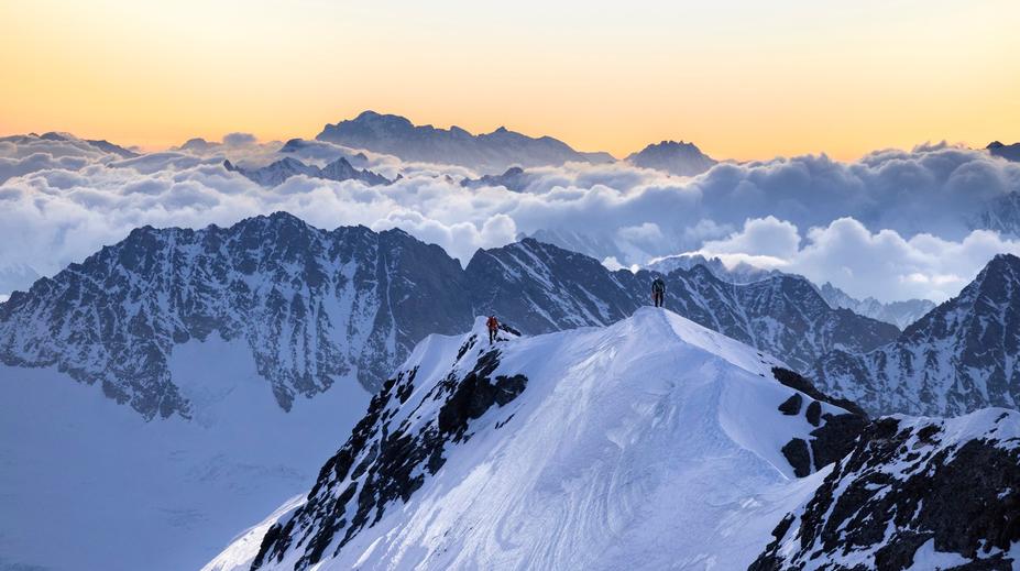 Tragédie v Alpách. Pod lavinou zemřel talentovaný snowboardista