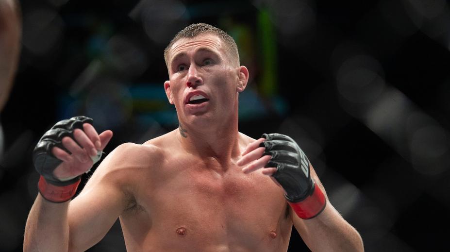 Hvězda UFC byla zatčena. Zápasník řídil pod vlivem alkoholu
