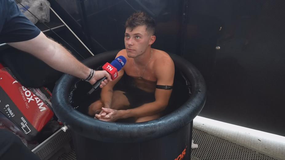 Poslední tři kola jsem opravdu jenom přežíval. Salač popsal utrpení v Indonésii