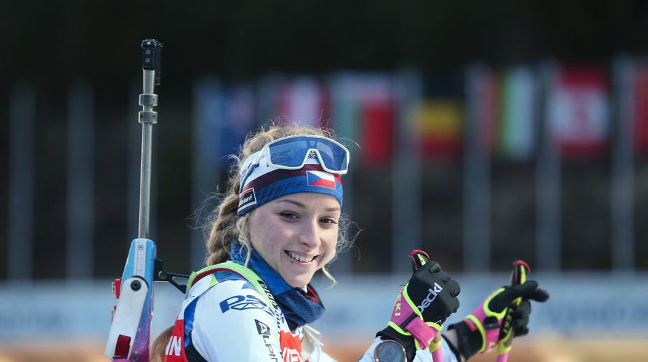 Eckhoffová potvrdila dominanci, skvělá Davidová dojela v desítce!