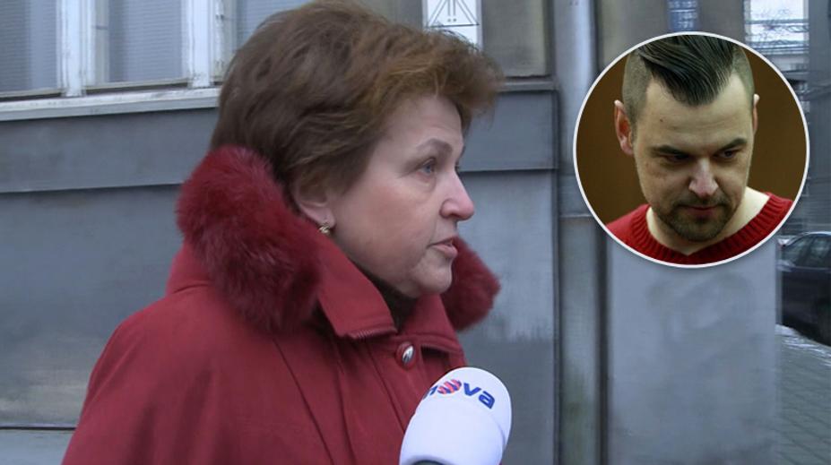 Kramný a jeho matka: O Monice s ní měl zakázáno mluvit