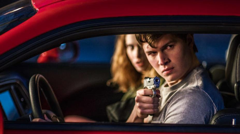 Filmový hrdina Baby Driver využil sněhovou kalamitu v New Yorku