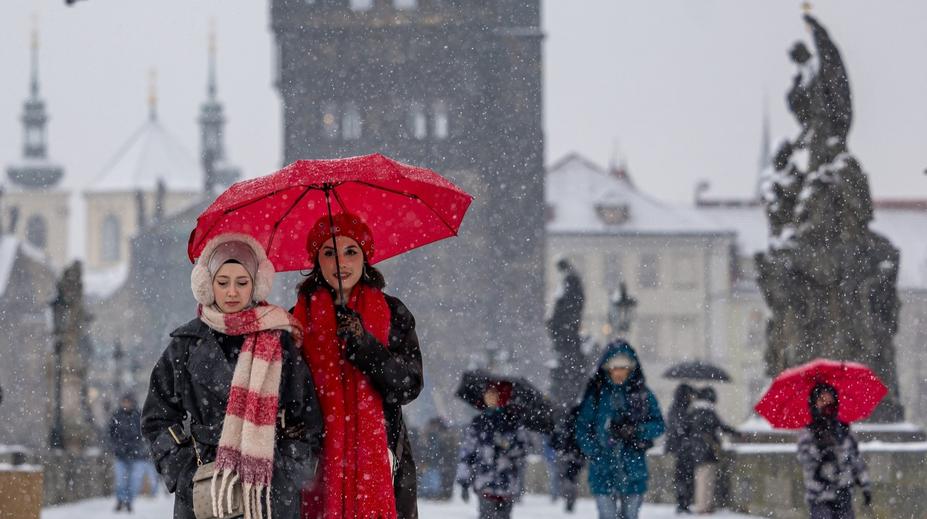 Meteorolog zveřejnil první výhled na letošní Vánoce. Sněhová nadílka je ve hře