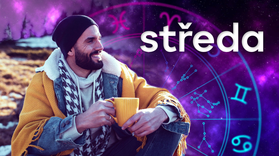 Horoskop na dnešní den 5. srpna: Odvaha vám dnes pomůže prolomit bariéru