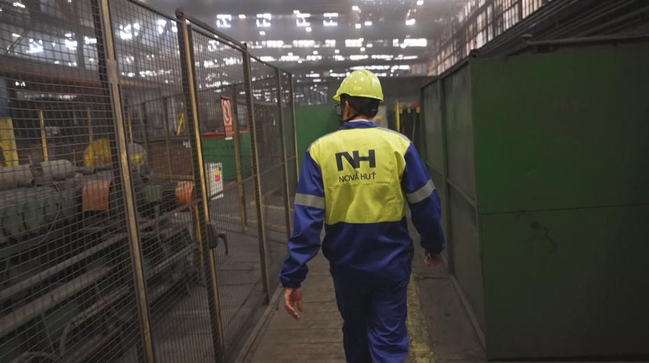 Na průmysl dopadá zdražení plynu. V některých firmách hrozí omezení výroby
