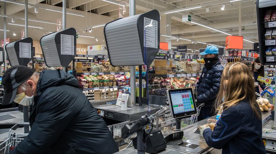 Koronavirem se nakazili i pracovníci Lidlu. Prodejny zůstaly otevřené