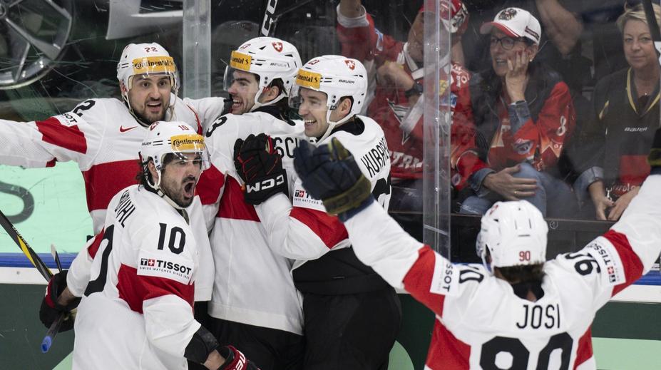 Švýcaři na MS? Černý kůň se zkušenostmi a hvězdami NHL