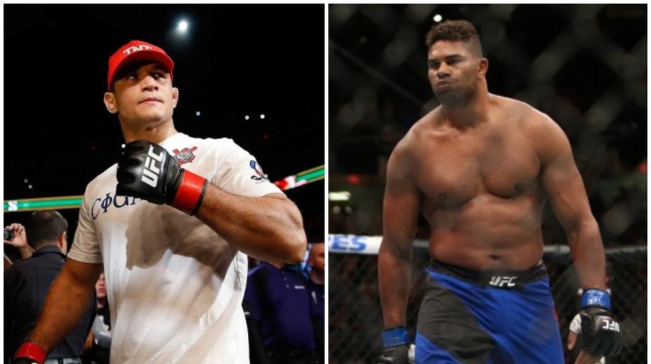Nikdo nevydrží věčně! UFC propustilo dvě legendy těžké váhy