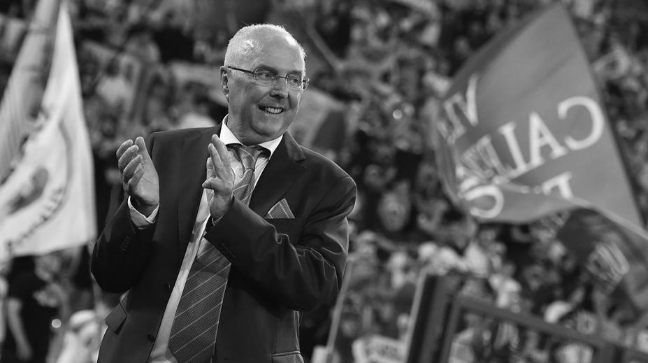Zemřel slavný trenér Sven-Göran Eriksson. Vedl i anglickou reprezentaci