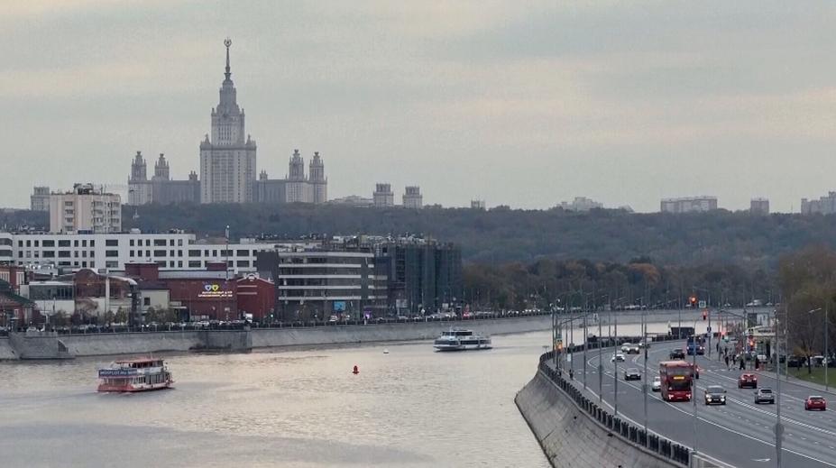 Na Rusko zaútočily stovky dronů. Desítky letěly na Moskvu, uvedl Kreml