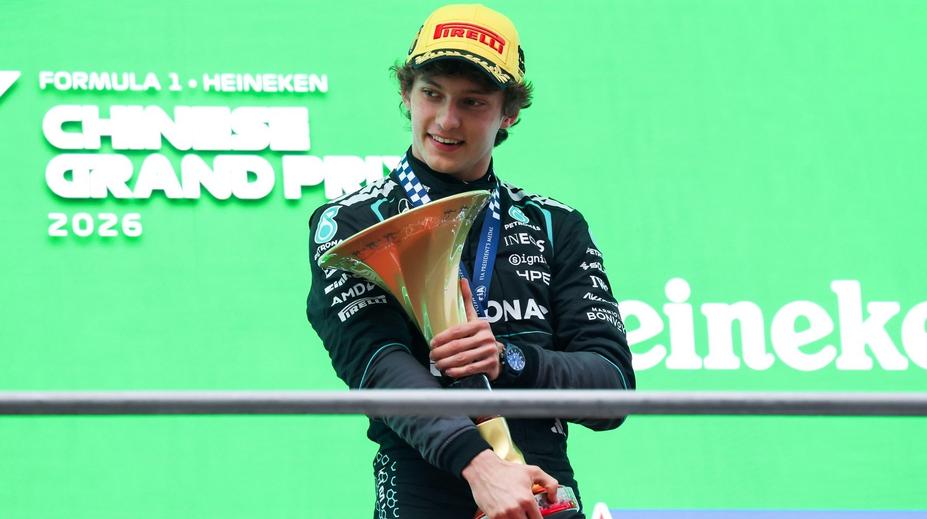 Talent s bezmeznou důvěrou od šéfa. Antonelli má za sebou i vztah s Češkou