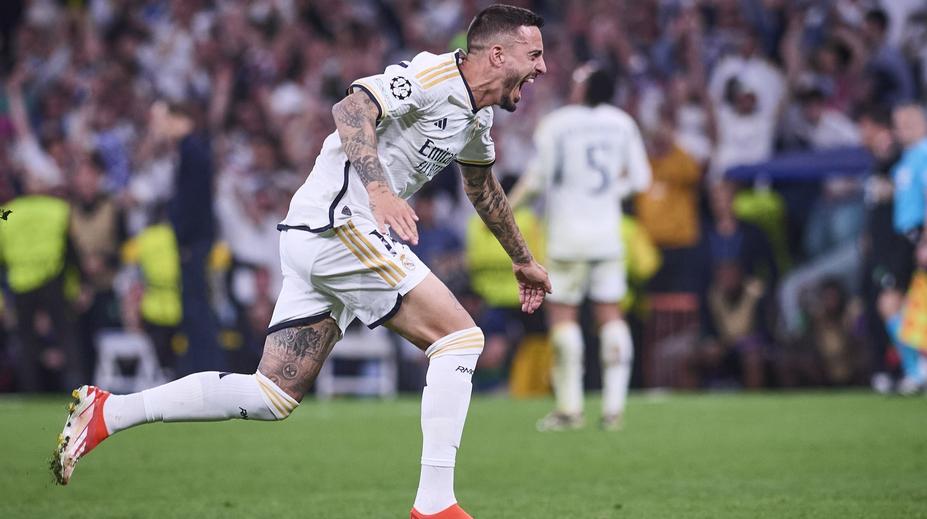 Hrdina Realu Joselu: V Paříži fandil na tribuně, loni spadl do 2. ligy