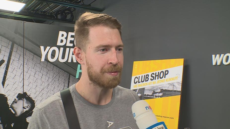 Japonsko mi sedlo, chci se vrátit. Už se učím jazyk, říká basketbalista Auda