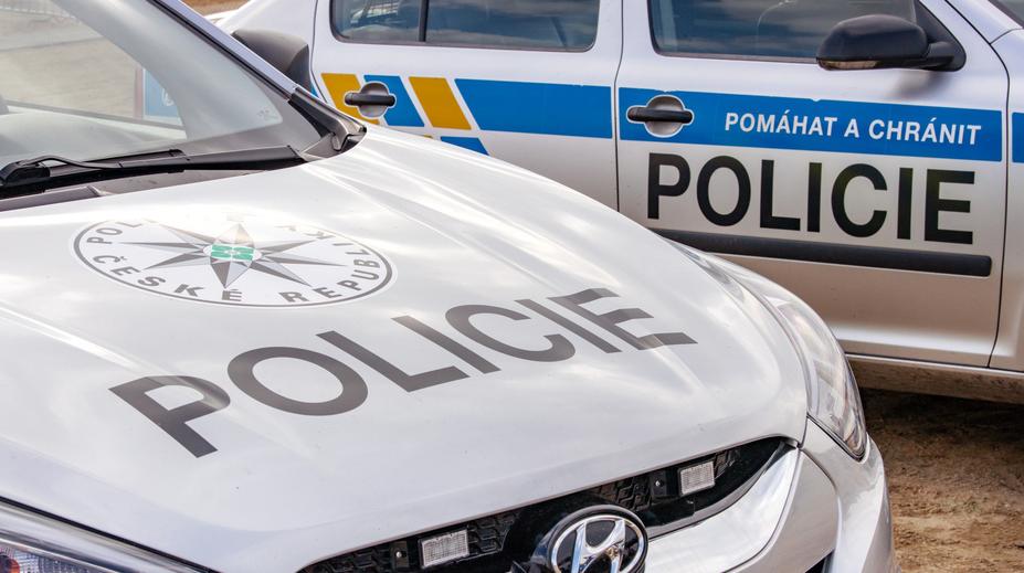 V Přelouči pobíhal nebezpečný muž se sekáčkem. Policie jej zadržela