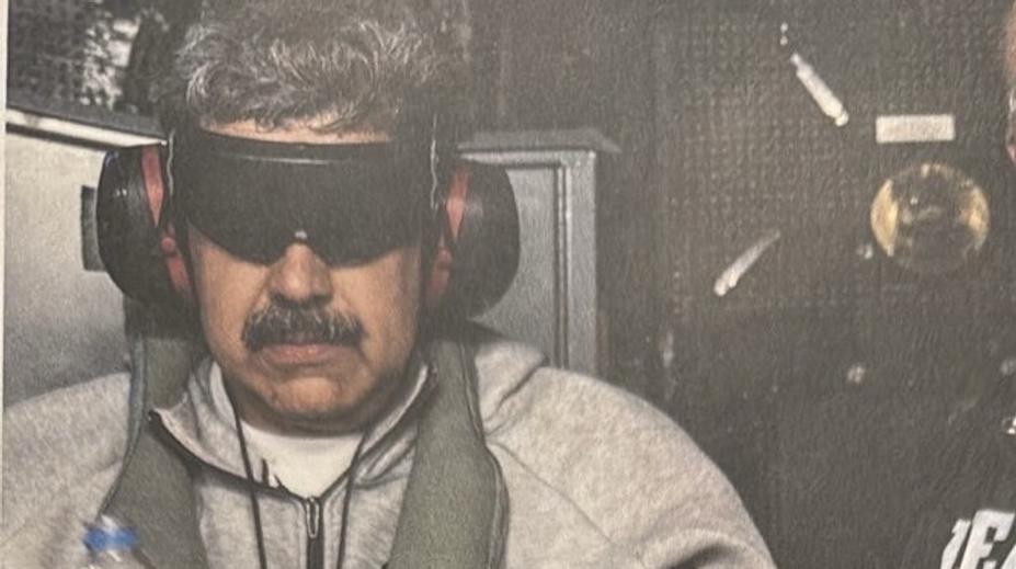 Byl jsem zajat, jsem slušný člověk, řekl u soudu Maduro. Obvinění odmítl