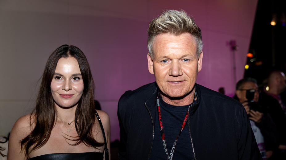 Legendární kuchař má důvod k radosti. Ramsay se stane poprvé dědečkem