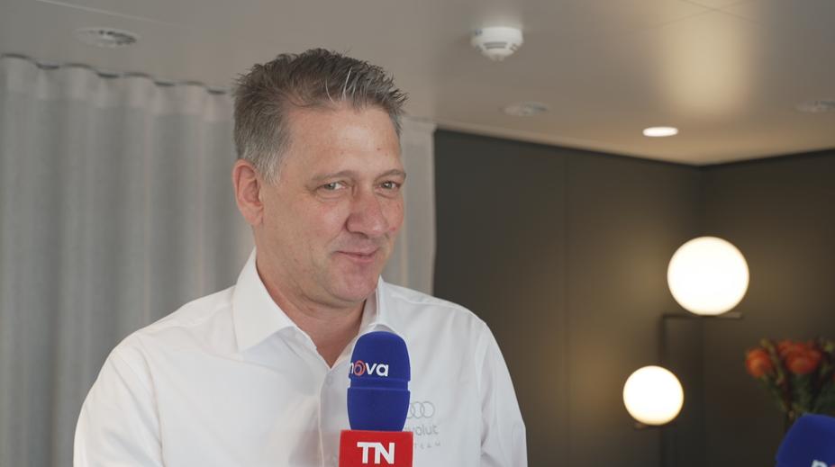 Nejsme v F1 jen do počtu, chceme vyhrávat, hlásí šéf Audi. Do roku 2030 míří na titul