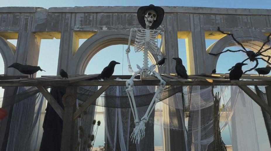 Halloween je za rohem. V Rumunsku odstartoval festival plný strašidel