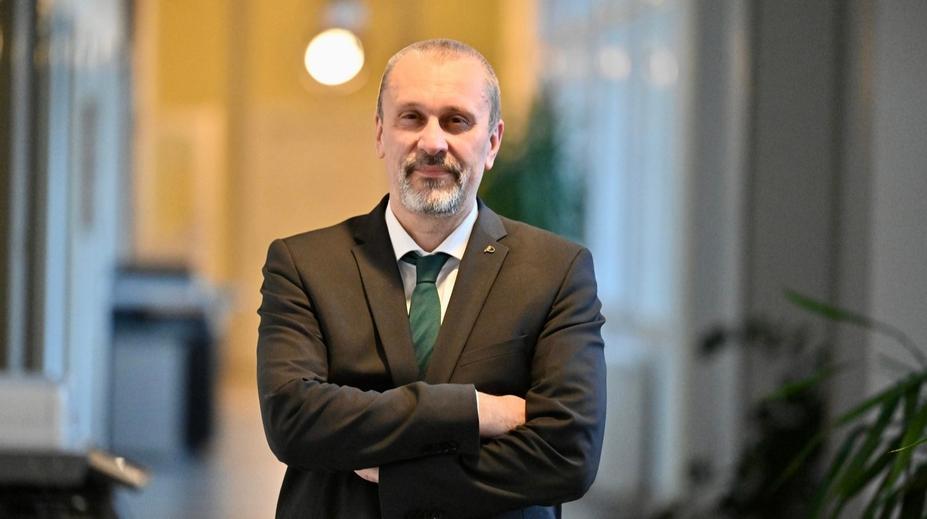 Poslední Pirát odchází z vlády. Šalomounův ministerský post tím zaniká