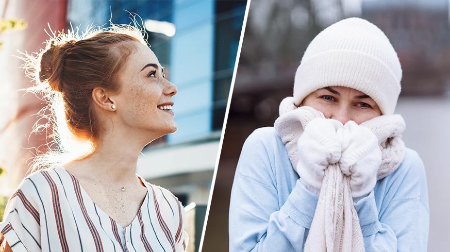 Blíží se prudký obrat počasí: Teploty vystřelí až o 25 stupňů nahoru