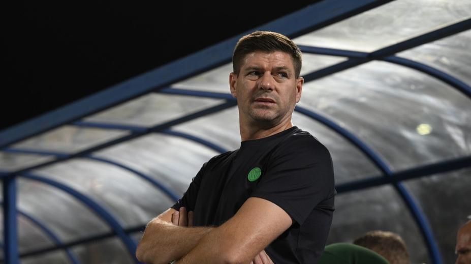Konec rozpačité mise. Gerrard je na odchodu ze Saúdské Arábie