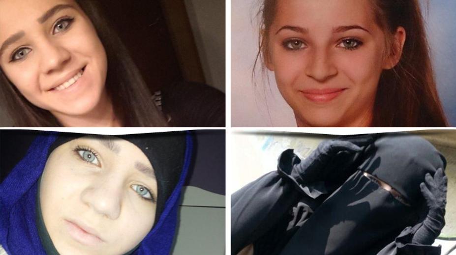 Džihádisté ubili dívku z Rakouska, když chtěla zpátky domů