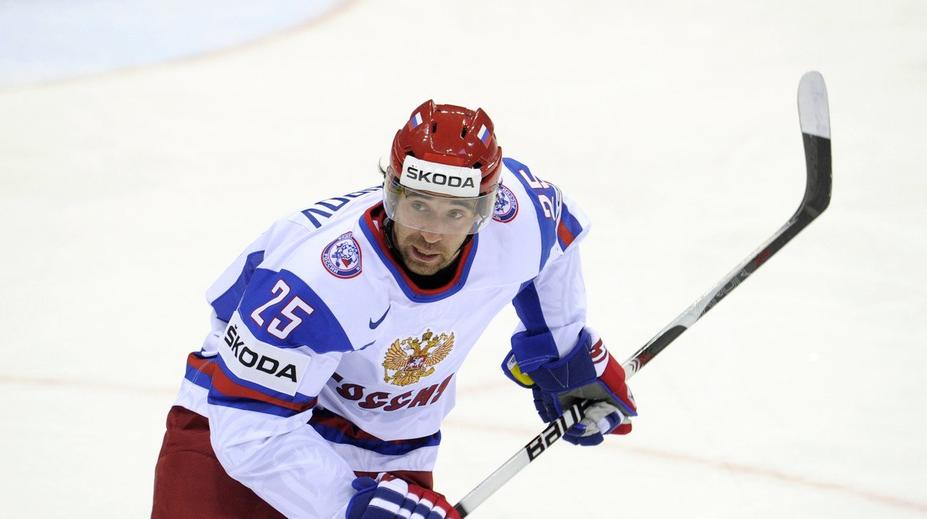 Dopingový hříšník Zaripov jedná v NHL: Tento klub má zájem!